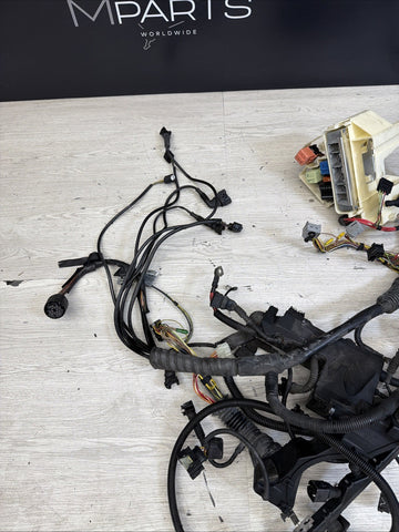 COMPLETE Engine / Transmission Harness 2001-2006 BMW E46 M3 S54 SMG
