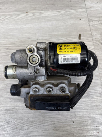 BMW Z3 M S50 S52 E36 M3 S50 ABS PUMP 2228108 2228109 10.0202-0211.4