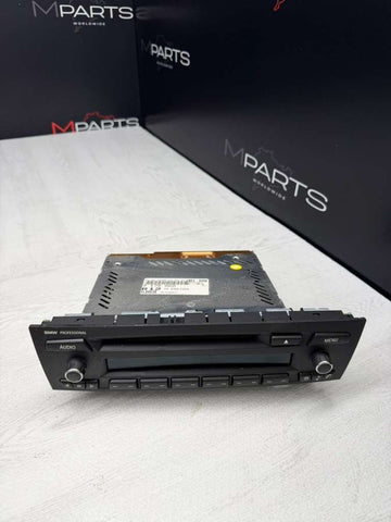 08-13 BMW E90 E92 E93 M3 Professional Radio CD Player Unit OEM 9178860