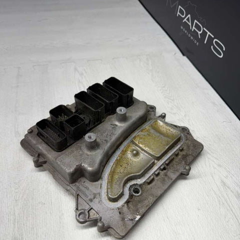 BMW F80 F82 F83 M3 M4 Engine ECM Electronic Control Module OEM 8642252 *Dent*