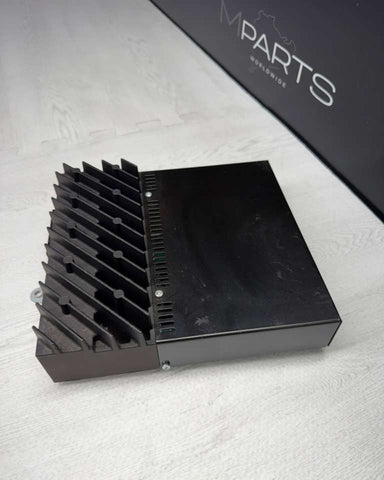 08-13 BMW E90 E92 E93 M3 Radio Stereo Audio Amplifier OEM 9145162