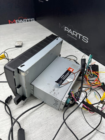 8.8" Android 14 8-Core 8+256G WiFi Car Stereo GPS Radio BMW E46 M3 325i 330i