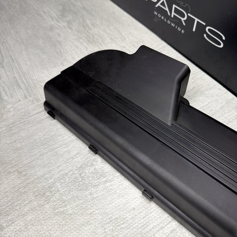 08-13 OEM BMW E90 E92 E93 M3 S65 Right Engine Ignition Coil Cover Shield Panel