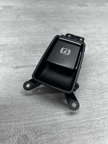 BMW 12-18 M6 F06 F12 F10 M5 528 535 Parking Brake Auto Hold Switch
