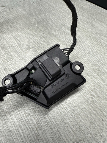 BMW E90 E92 E93 M3 STEERING WHEEL BUTTONS SWITCHES 61317842435