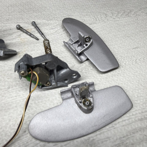 BMW Stock Factory 01-06 E46 M3 SMG Paddle Shifters Assembly