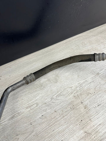 08-13 OEM BMW E90 E92 E93 M3 Engine S65 Oil Cooler Pipe Line Inlet Outlet