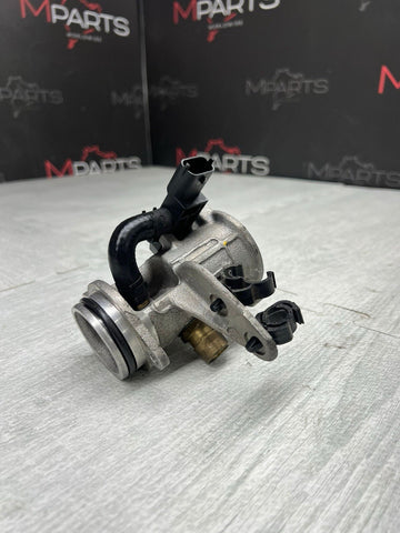 14-16 Porsche 911 GT3 991.1 3.8L Engine Oil Cooler Line Adapter