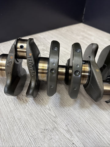 BMW OEM FORGED CRANKSHAFT CRANK E36 M3 S52 330 E46 E39 E60 X3 E53 3.0 Z3 Z4 Z3M