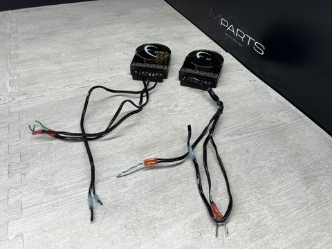 JL Audio XR650/570-CSpxo 2-Way Passive Crossover Pair with Cut Pigtail Wires