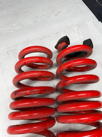 AST ASTLS-21-080 Rear Lowering Springs 21-26 BMW G80 M3