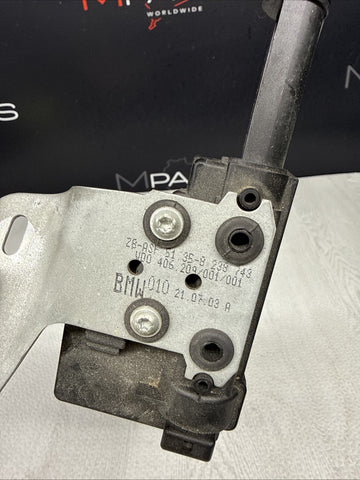 01-06 BMW E46 330 M3 Coupe Rear Left Driver Window Motor 8238743 OEM