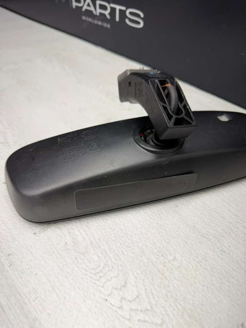 06-10 BMW M6 E63 E64 Interior Rear View Mirror Auto Dimming OEM 913445801