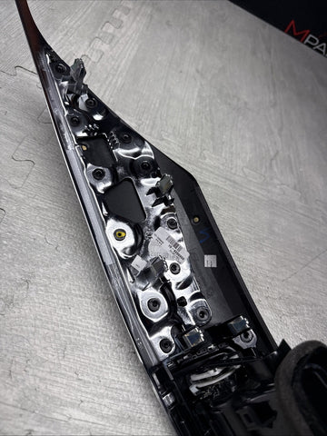15-20 BMW F80 M3 F82 F83 M4 Carbon Fiber Interior Dash Vent Trim OEM *Broken