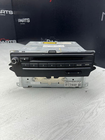 2009 BMW 328I Z4 335I AM/FM NAVIGATION RADIO RECEIVER RDO OEM 6512 CI 9198 82801