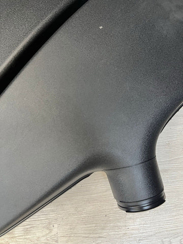 06-10 BMW E60 E63 E64 M5 M6 S85 V10 Engine Cover Intake Manifold Plenum