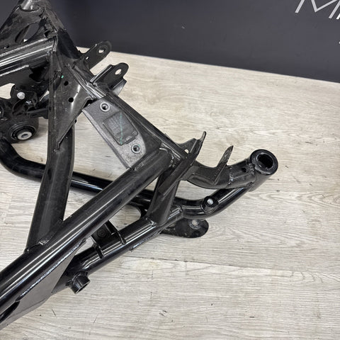 21-24 BMW G80 G82 G83 M3 M4 Rear Lower Suspension Subframe Cradle 8746172 Oem