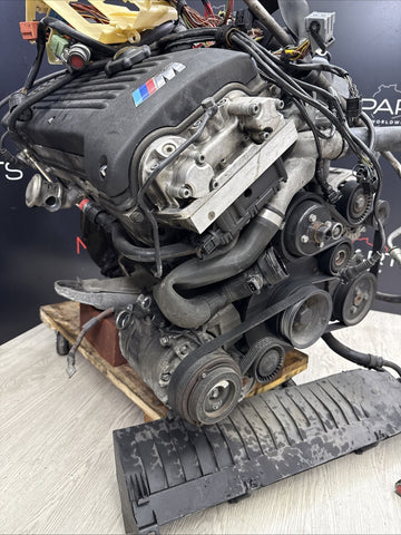 2005 BMW E46 M3 01-06 S54 3.2L Engine Motor 131k Miles