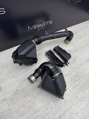 BMW G80 G82 G83 M3 M4 21-26 S58 Engine Air Intakes Intake Box Set OEM 8097028