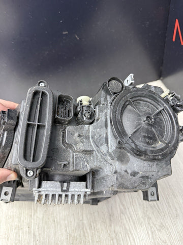 12-14 OEM BMW M6 F12 F06 F13 Right Passenger Adaptive LED Headlight Complete