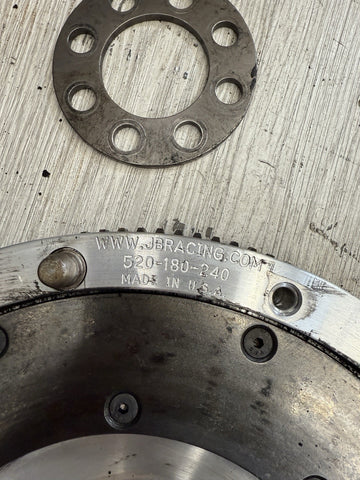 JBR FLYWHEEL / SACHS CLUTCH KIT DISC BMW E36 M3 S50 S52 Z3 9MM THICKNESS