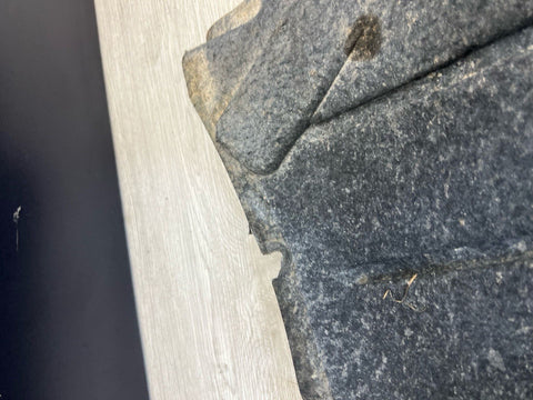 08-13 BMW E90 E92 E93 M3 OEM Front Splash Shield Under Engine Radiator Cover