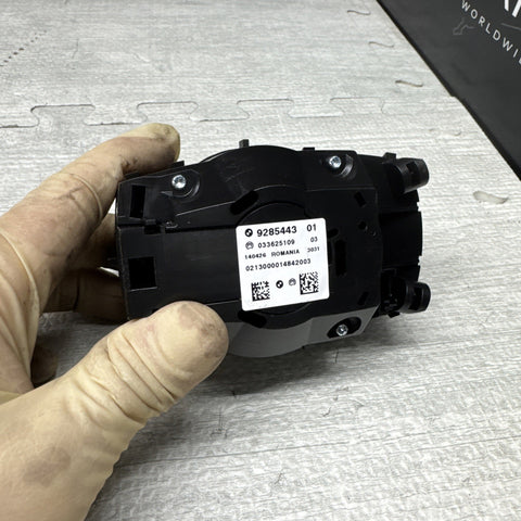 09-13 OEM BMW E82 E90 E92 E93 335 M3 CIC Navigation iDrive Controller Knob