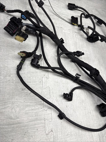 15-20 OEM BMW F80 F82 F83 M3 M4 S55 Engine Wire Harness MAF