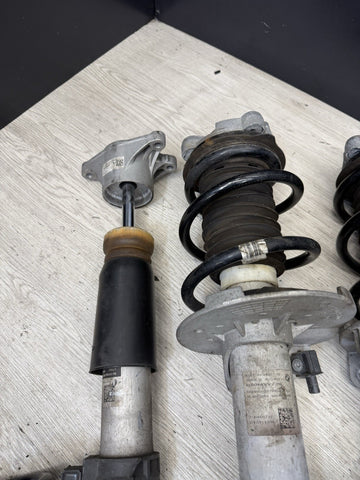 Genuine BMW 21-26 G80 G82 G83 M3 M4 Shocks Struts 31318091357