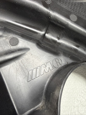 BMW 21-26 G80 G82 G83 M3 M4 Steering Wheel Column Cover Front Right OEM 8074606