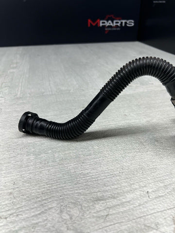 2001-2006 BMW E46 M3 S54 Secondary Air Purge Valve + Hose OEM 722748180