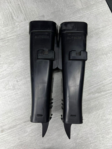 15-20 BMW F80 F82 F83 M3 M4 Air Filter Intakes Intake OEM Bottom Housings Only