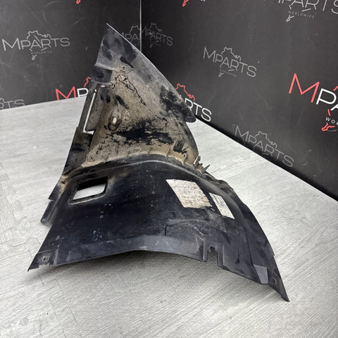 Genuine BMW E46 M3 Front Wheel Housing Fender Right Splash Shield Guard 2695664