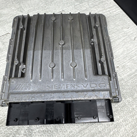 2006-2010 BMW M5 E60 5.0L ECU ENGINE CONTROL MODULE DME MS S65 7838302