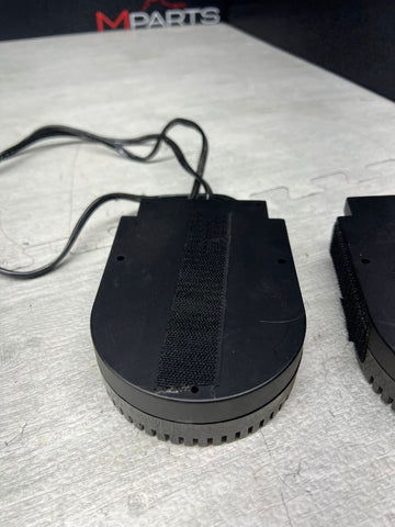 JL Audio XR650/570-CSpxo 2-Way Passive Crossover Pair with Cut Pigtail Wires