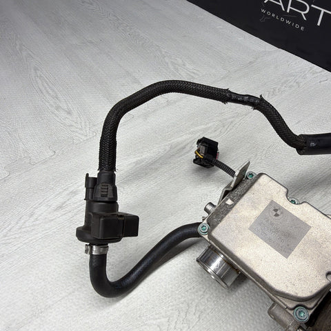 08-13 OEM BMW E90 E92 E93 M3 S65 Engine Idle Control Valve Actuator 7838024