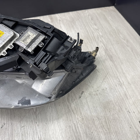 BMW E60 525 535 M5 04-07 OEM PASSENGER RIGHT SIDE HID XENON LIGHT LAMP HEADLIGHT