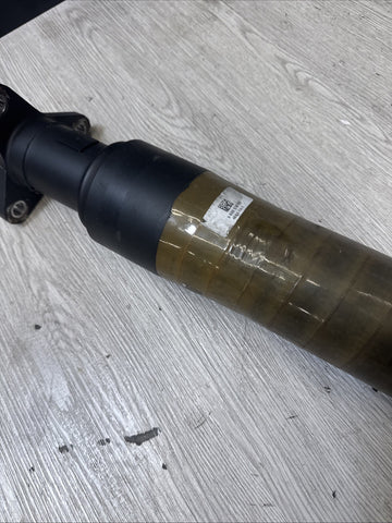 15-20 OEM BMW F80 F82 F83 M4 M3 Rear Drive Shaft Driveshaft Single Carbon Fiber