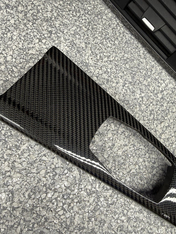 15-20 BMW F80 F82 M3 M4 Carbon Fiber Interior Dash Dashboard Trim Set OEM