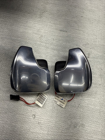 11-13 OEM BMW E90 E92 E88 E82 335i LCI Auto Steering Wheel Paddle Shifter SET