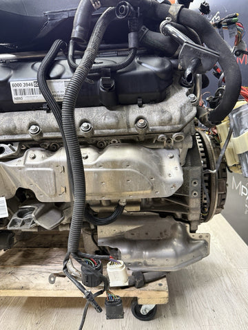 2007 BMW 06-10 E60 E63 E64 M5 M6 S85 V10 Complete Engine Motor 53k Miles