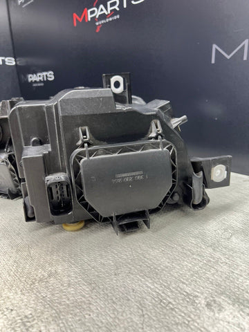 04-07 BMW E63 E64 M6 Front Adaptive Bi-Xenon Headlights OEM Set Pair