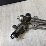 08-13 OEM BMW M3 E90 E92 E93 RWD Power Steering Gear Rack and Pinion L2