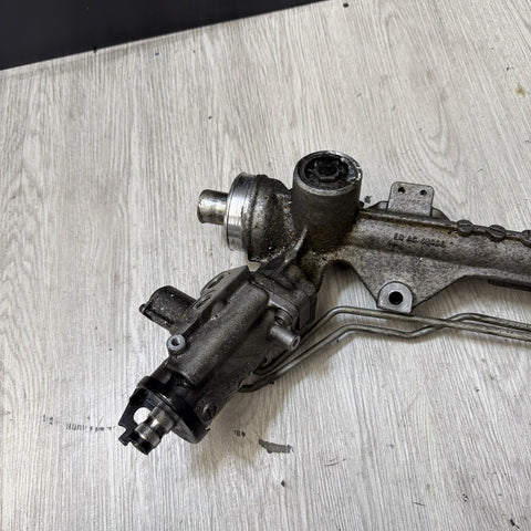 08-13 OEM BMW M3 E90 E92 E93 RWD Power Steering Gear Rack and Pinion L2