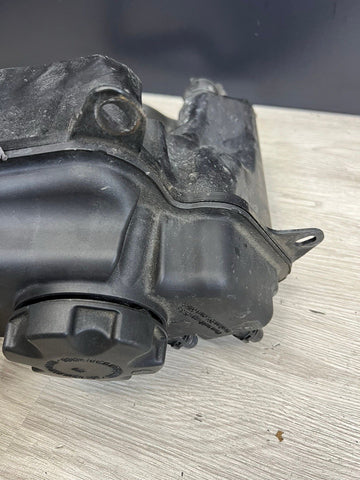 06-10 BMW E60 E63 E64 M5 M6 S85 Engine Coolant Expansion Reservoir Tank OEM