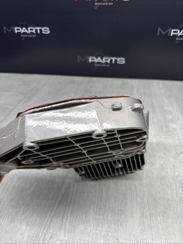 BMW E90 E92 M3 1M 08-13 Finned Differential Rear Cover Factory OEM 11k Miles