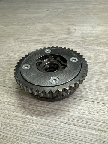 19-23 BMW F90 M5 S63 ENGINE MOTOR INLET CAM CAMSHAFT ADJUSTMENT GEAR SPROCKET