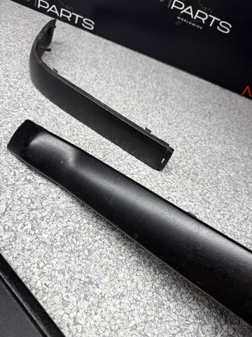 Genuine BMW E36 M3 Front Bumper Mouldings Strips Trims