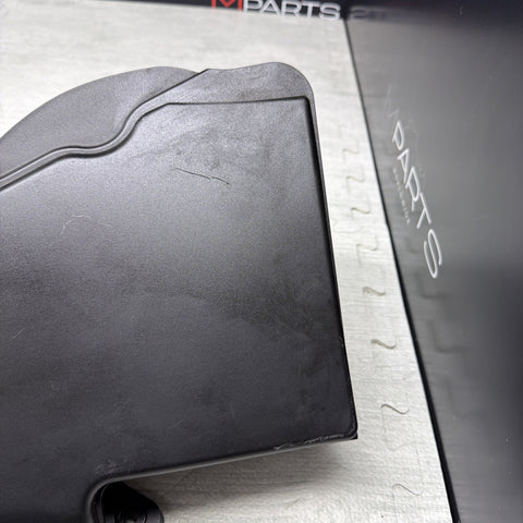 08-13 Bmw E92 M3 Front Right Upper Top Cabin Micro Filter Housing Cover Oem