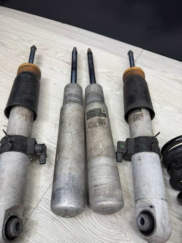 Genuine BMW 21-26 G80 G82 G83 M3 M4 AWD EDC Suspension Shocks Struts